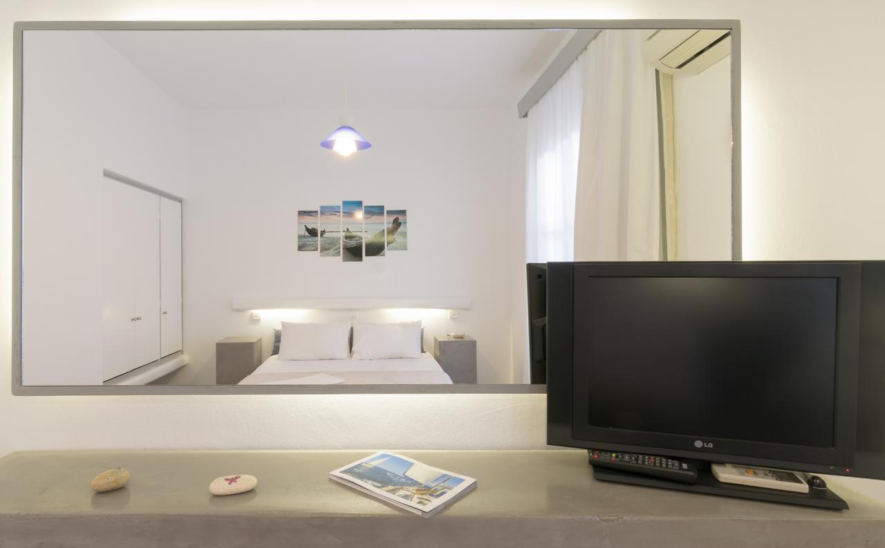 Giannoulis Hotel آداماس المظهر الخارجي الصورة