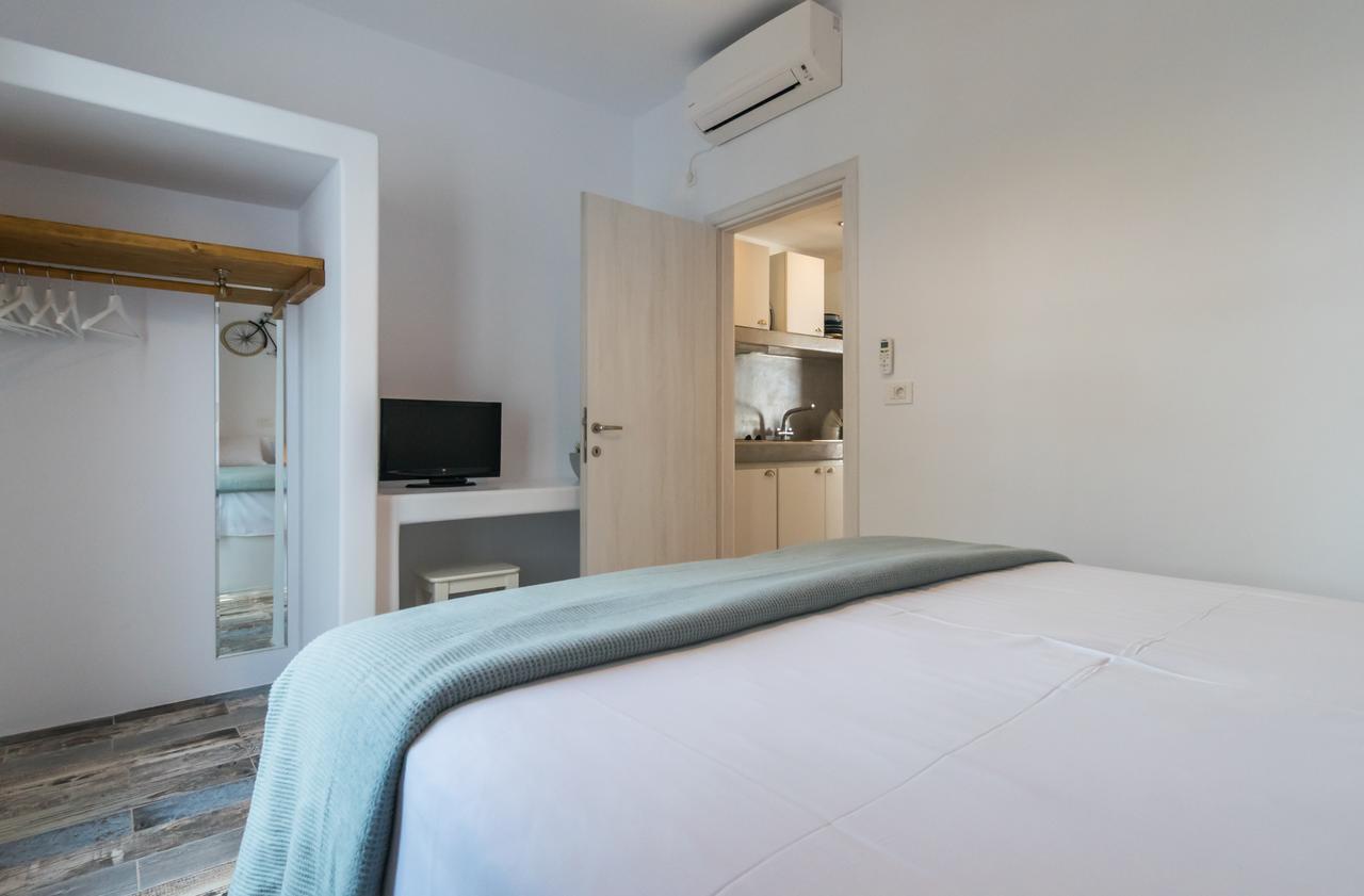 Giannoulis Hotel آداماس المظهر الخارجي الصورة