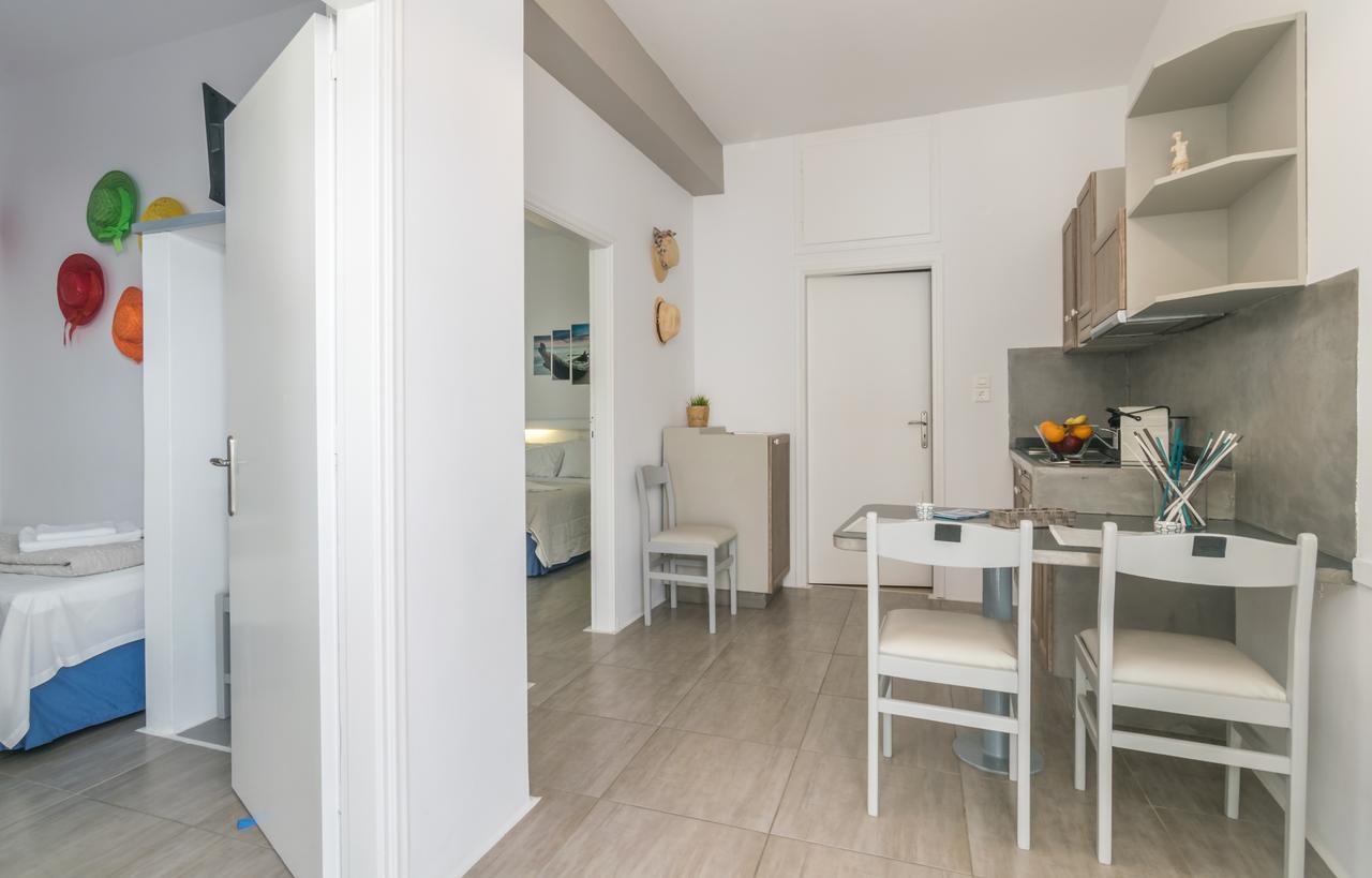 Giannoulis Hotel آداماس المظهر الخارجي الصورة