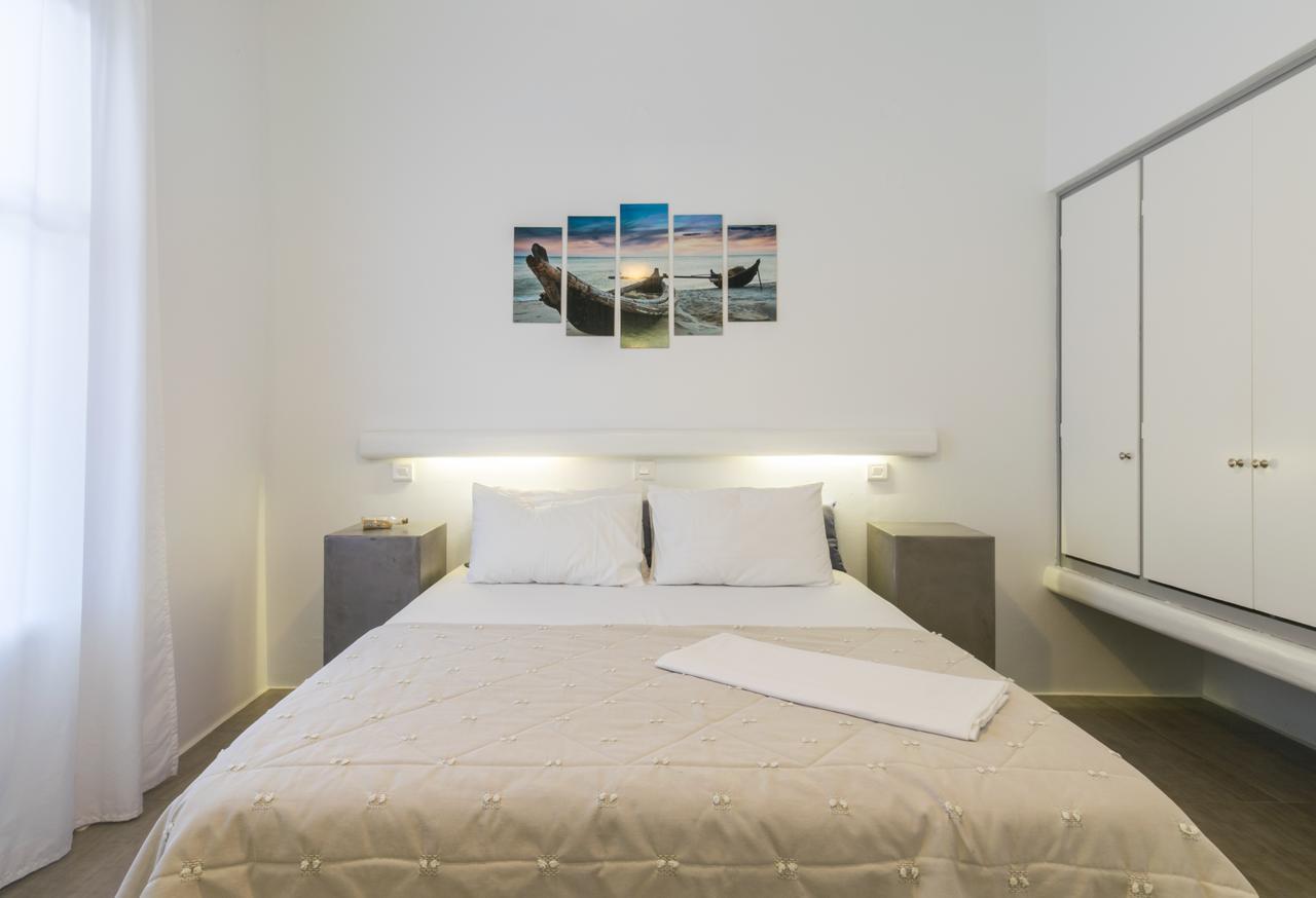 Giannoulis Hotel آداماس المظهر الخارجي الصورة