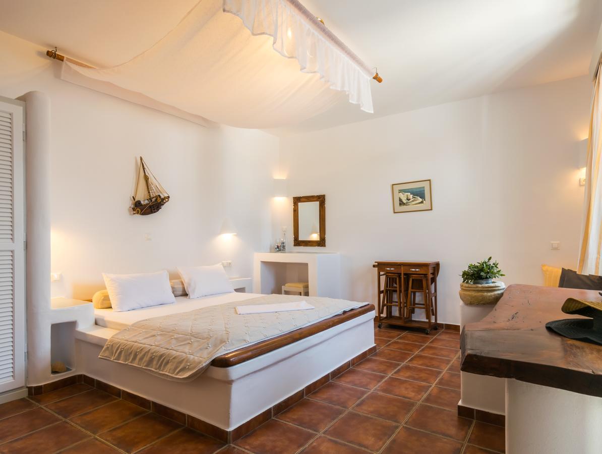 Giannoulis Hotel آداماس المظهر الخارجي الصورة