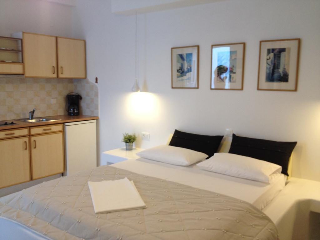 Giannoulis Hotel آداماس المظهر الخارجي الصورة