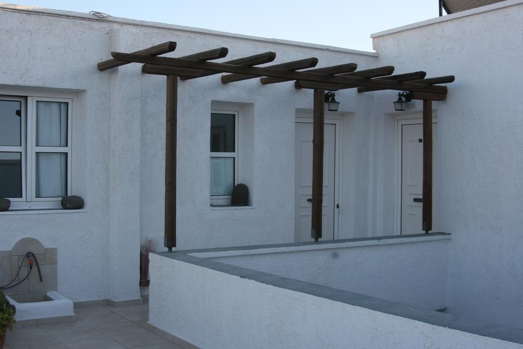 Giannoulis Hotel آداماس المظهر الخارجي الصورة