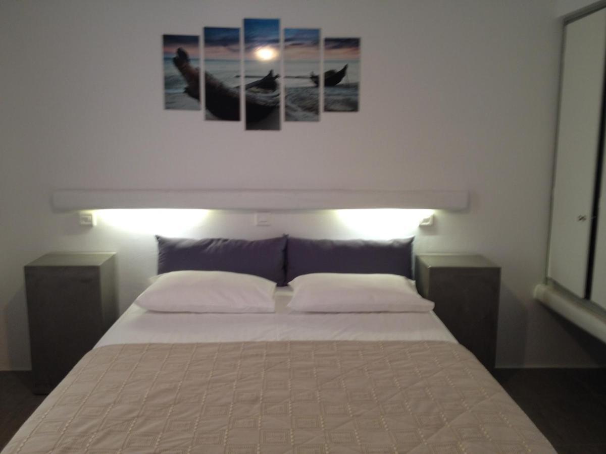 Giannoulis Hotel آداماس المظهر الخارجي الصورة